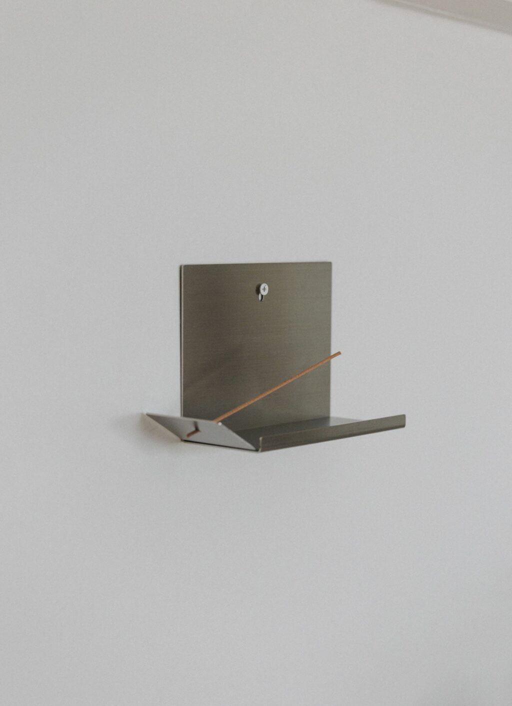 wugo - Stainless Steel - Hanging Incense Holder